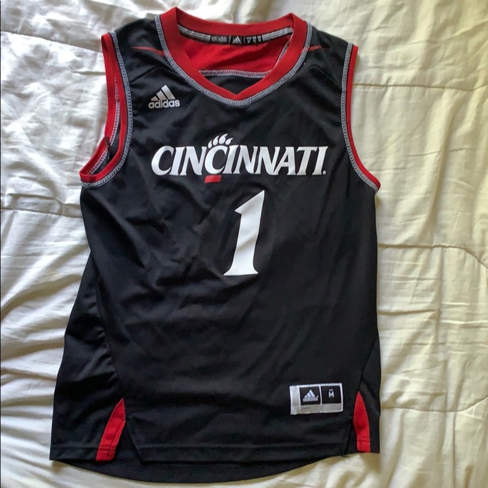 Women’s Adidas University of Cincinnati Jersey